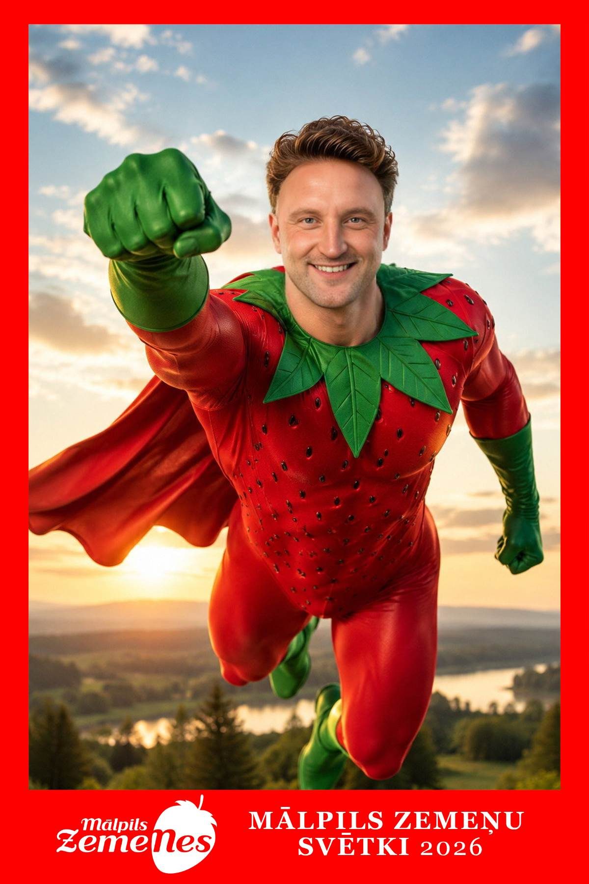 AI foto kaste pasākumā
